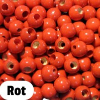 Sicherheitsperlen rot